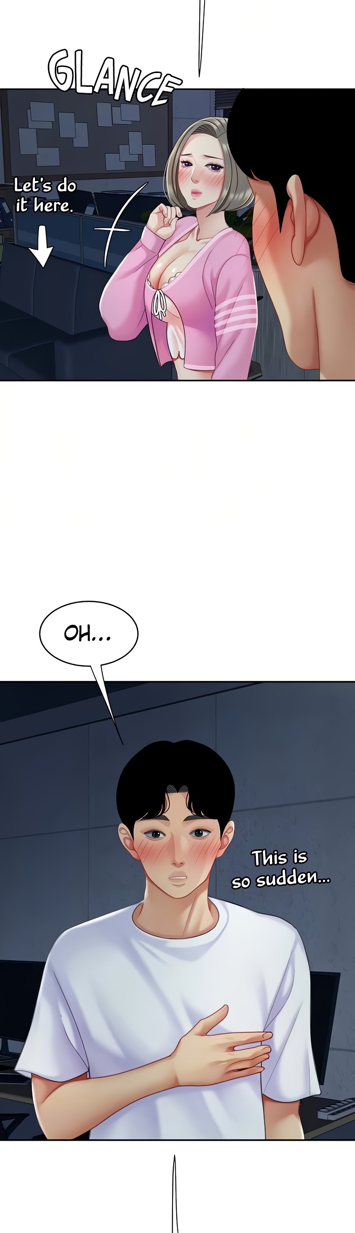 I Want A Taste - Chapter 25 Page 39
