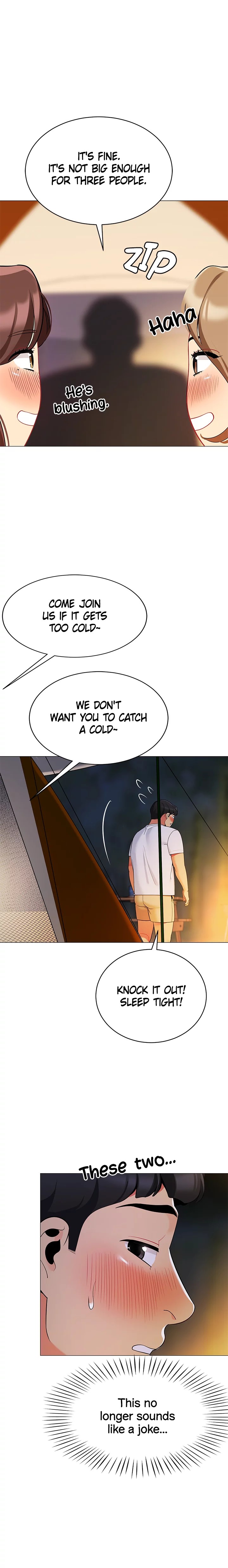 A Good Day To Camp - Chapter 25 Page 22