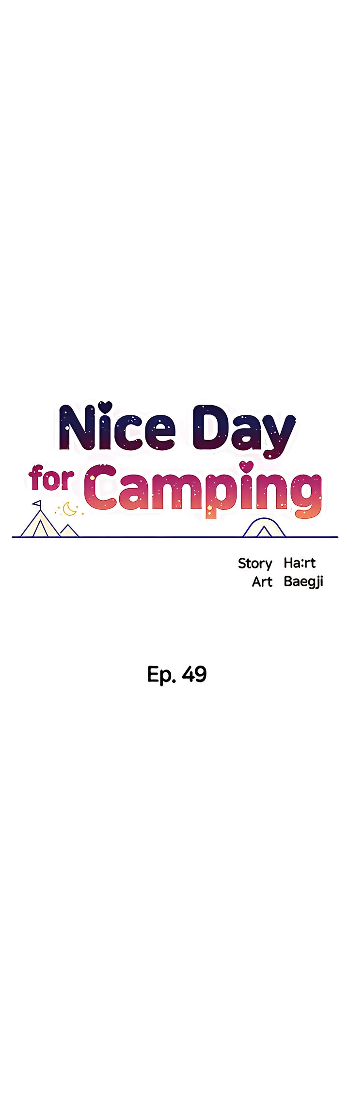A Good Day To Camp - Chapter 49 Page 3