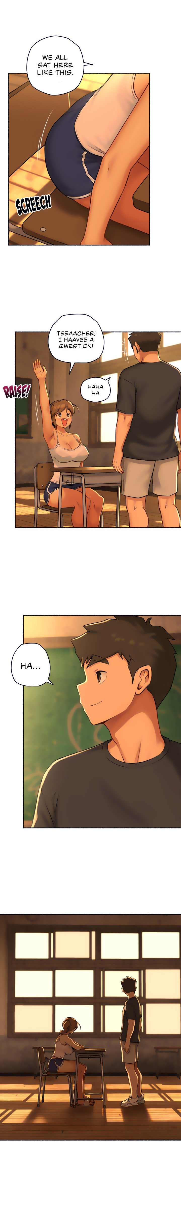 The Memories of that Summer Day - Chapter 9 Page 20