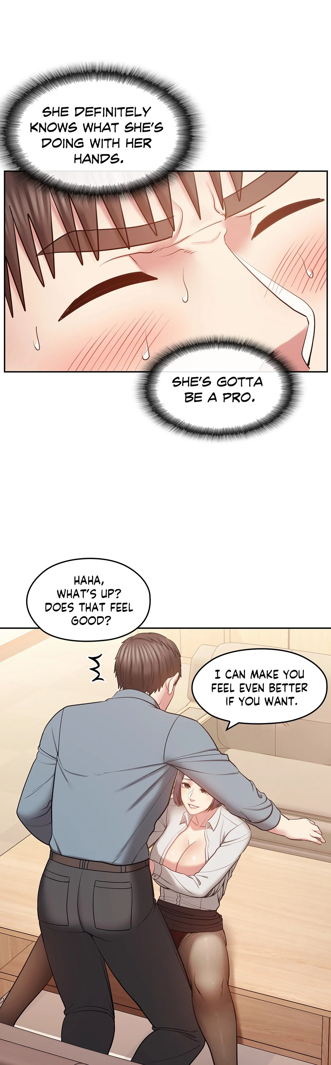 Sexual Consulting - Chapter 11 Page 10