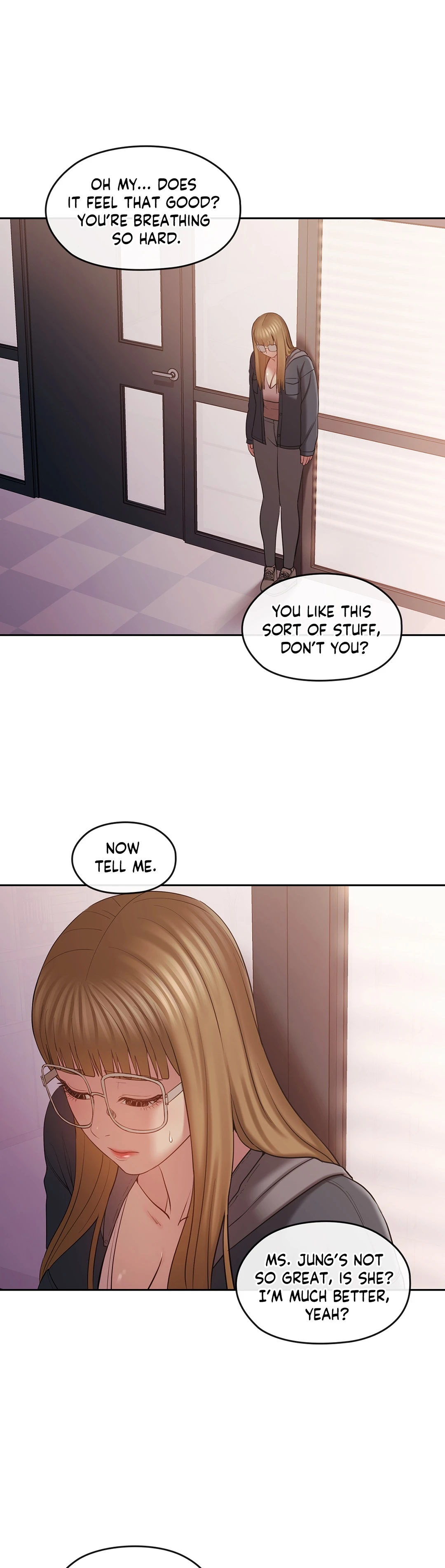 Sexual Consulting - Chapter 11 Page 16
