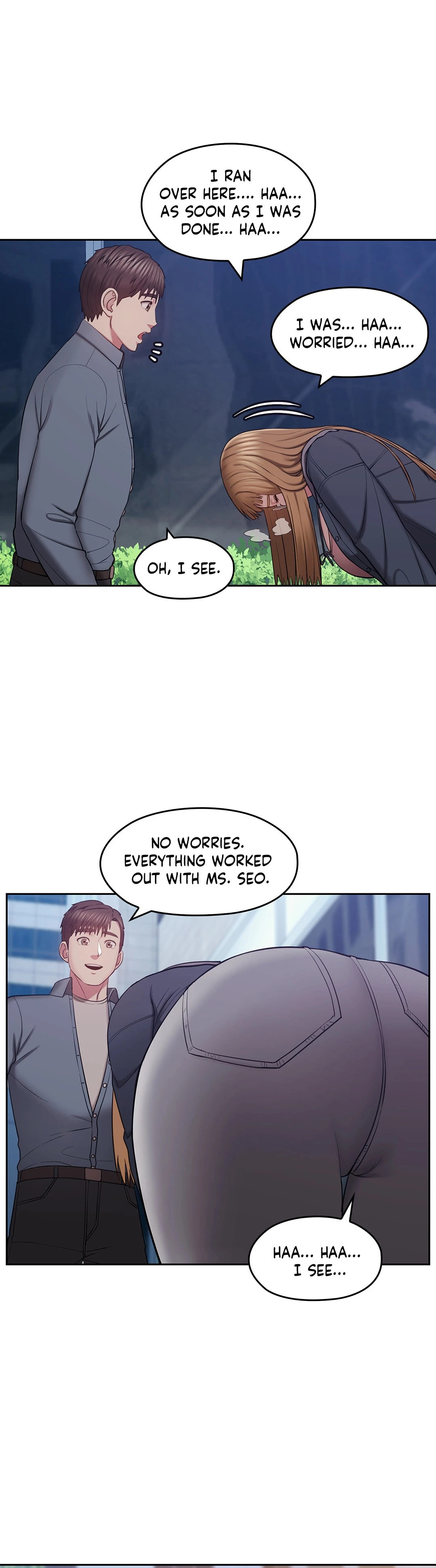 Sexual Consulting - Chapter 11 Page 41
