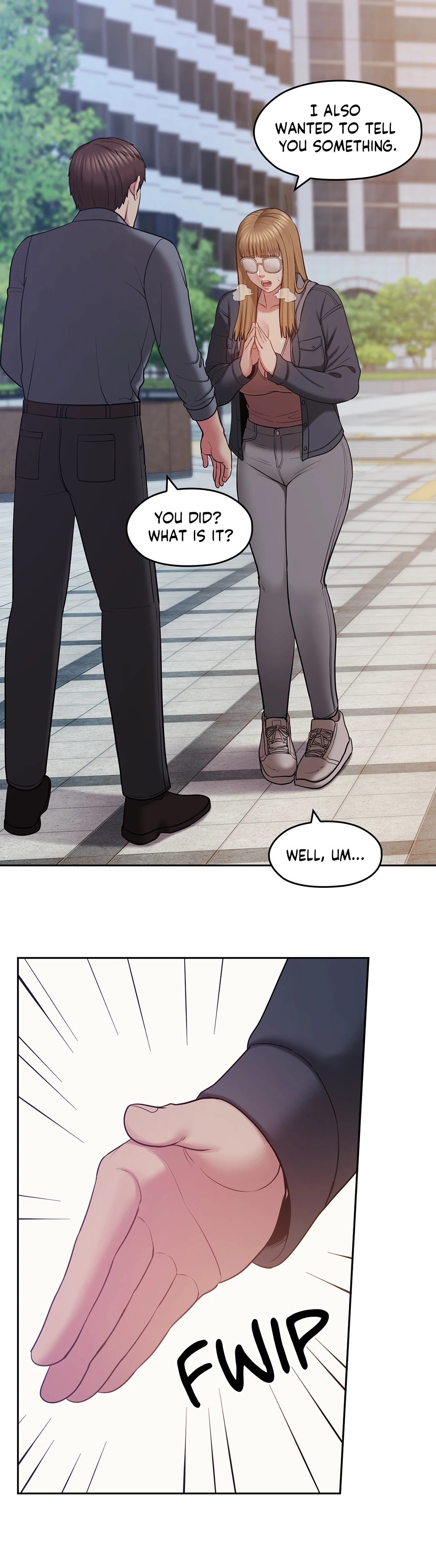 Sexual Consulting - Chapter 11 Page 42