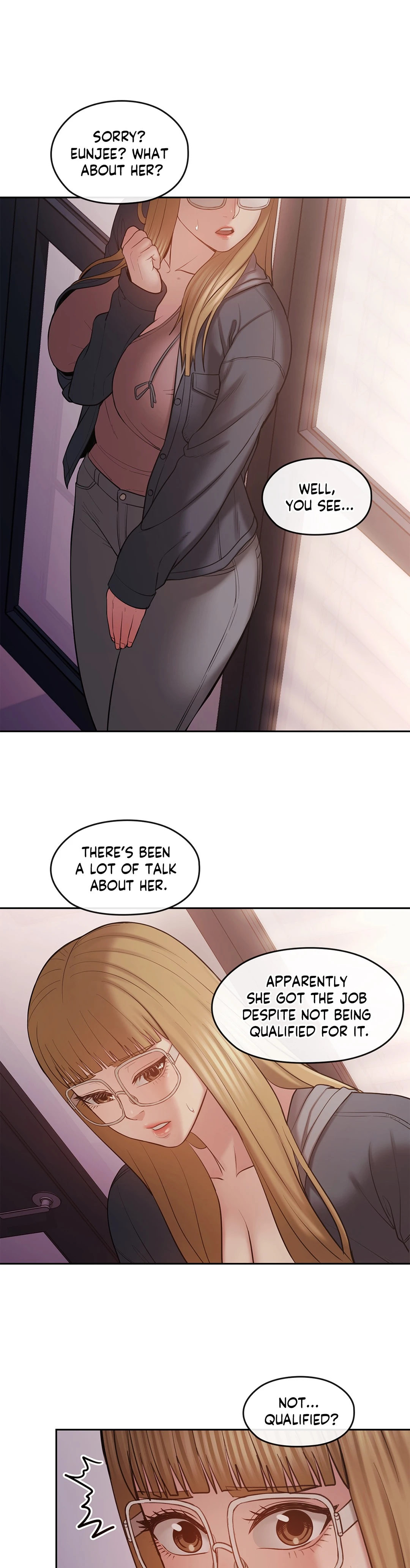 Sexual Consulting - Chapter 11 Page 6