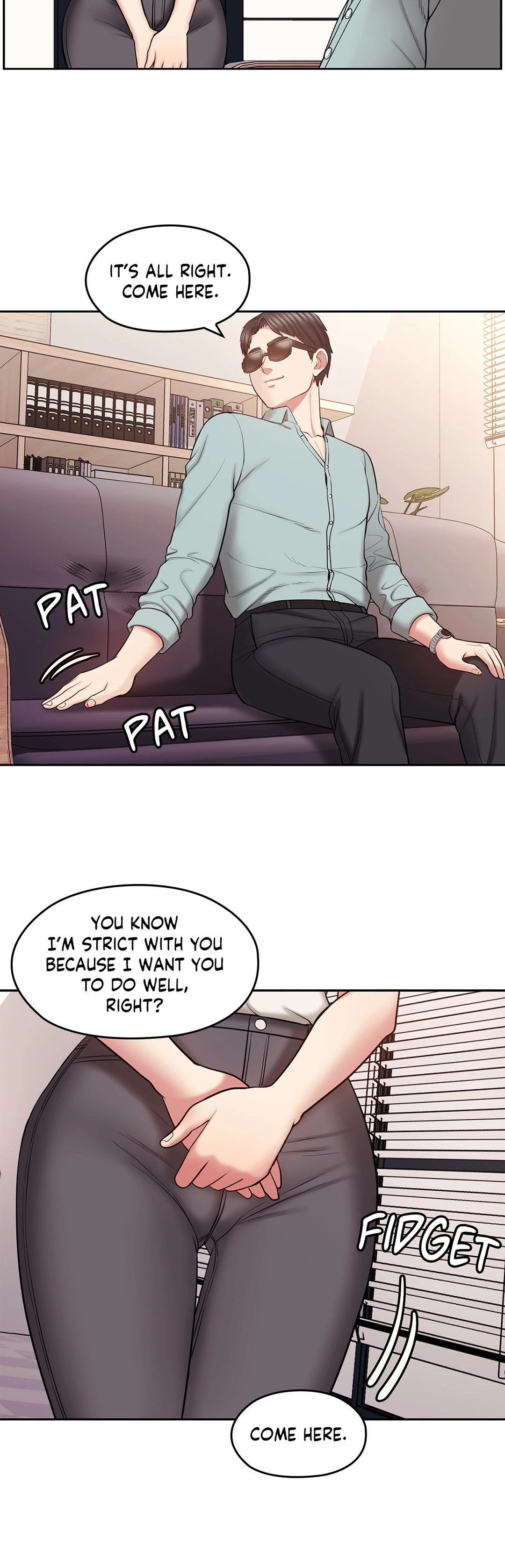 Sexual Consulting - Chapter 14 Page 27