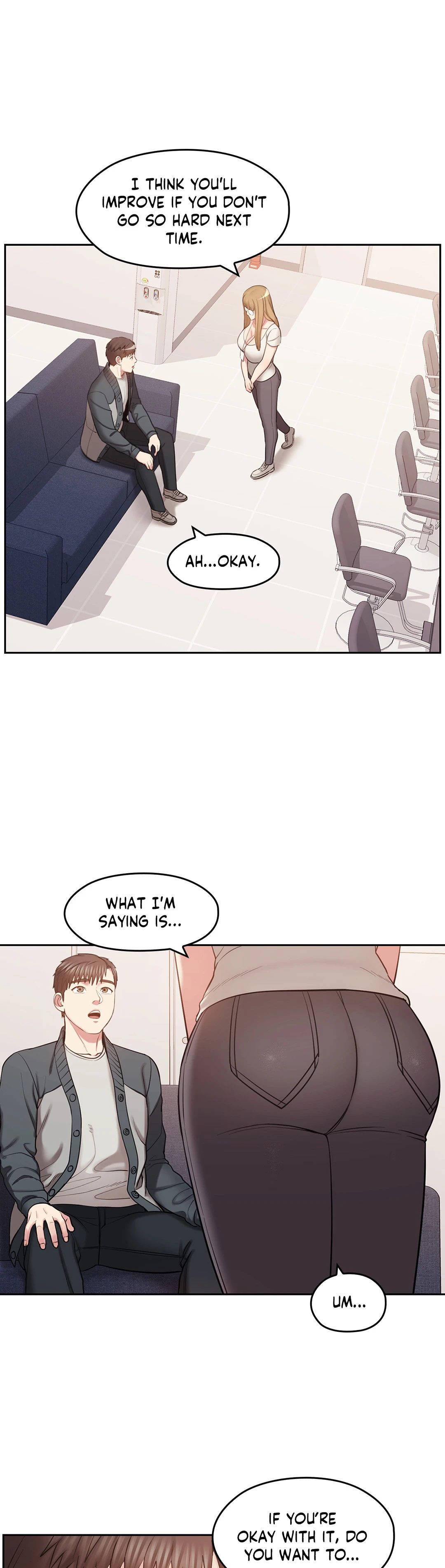 Sexual Consulting - Chapter 19 Page 3