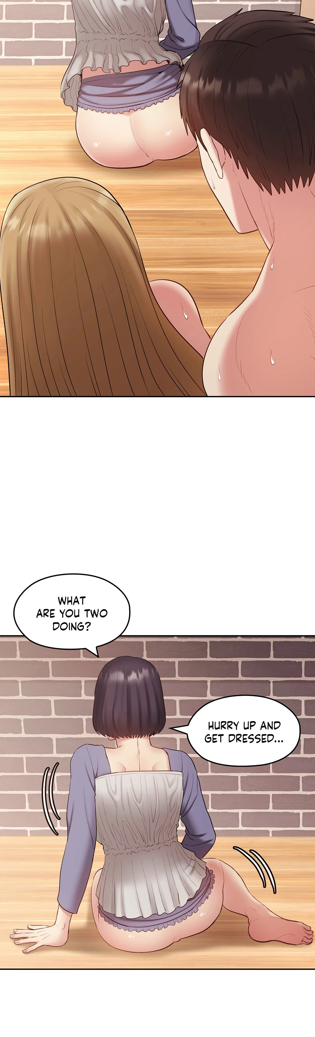 Sexual Consulting - Chapter 26 Page 15