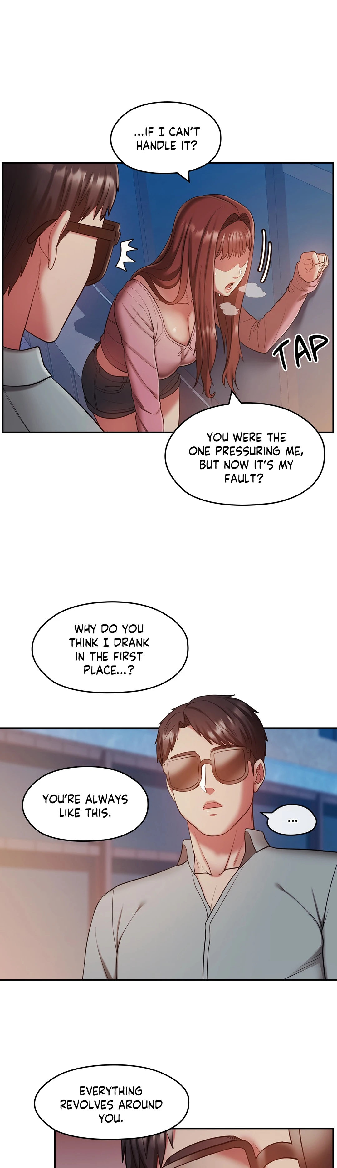 Sexual Consulting - Chapter 26 Page 33