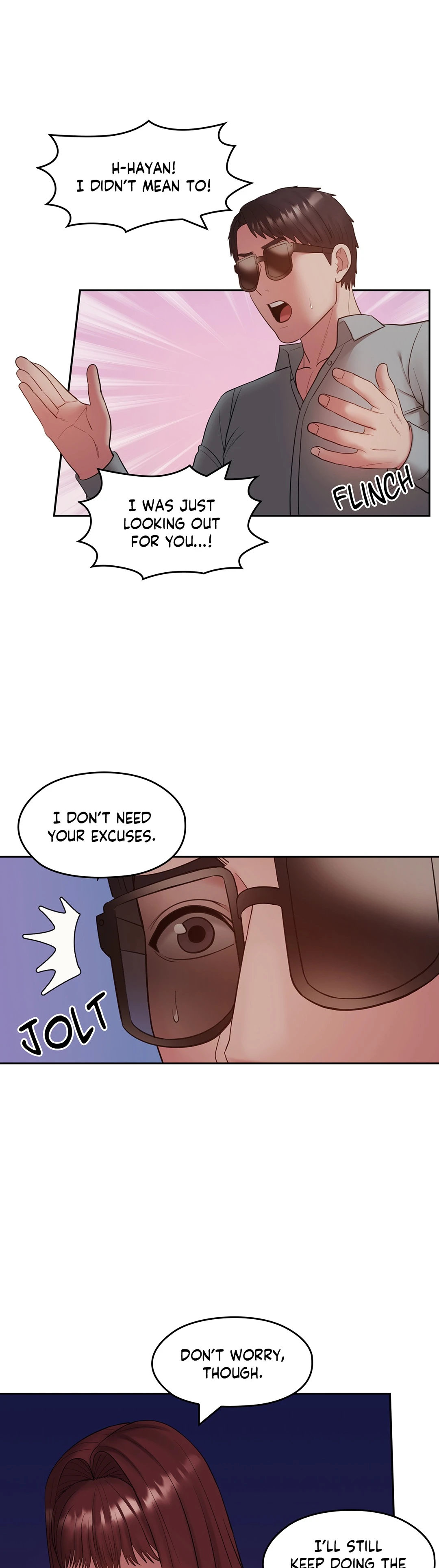Sexual Consulting - Chapter 27 Page 10