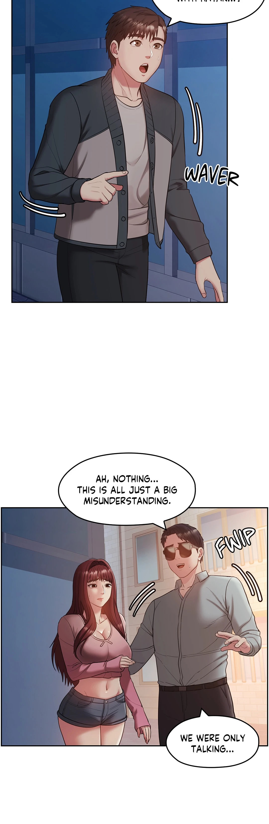 Sexual Consulting - Chapter 27 Page 5