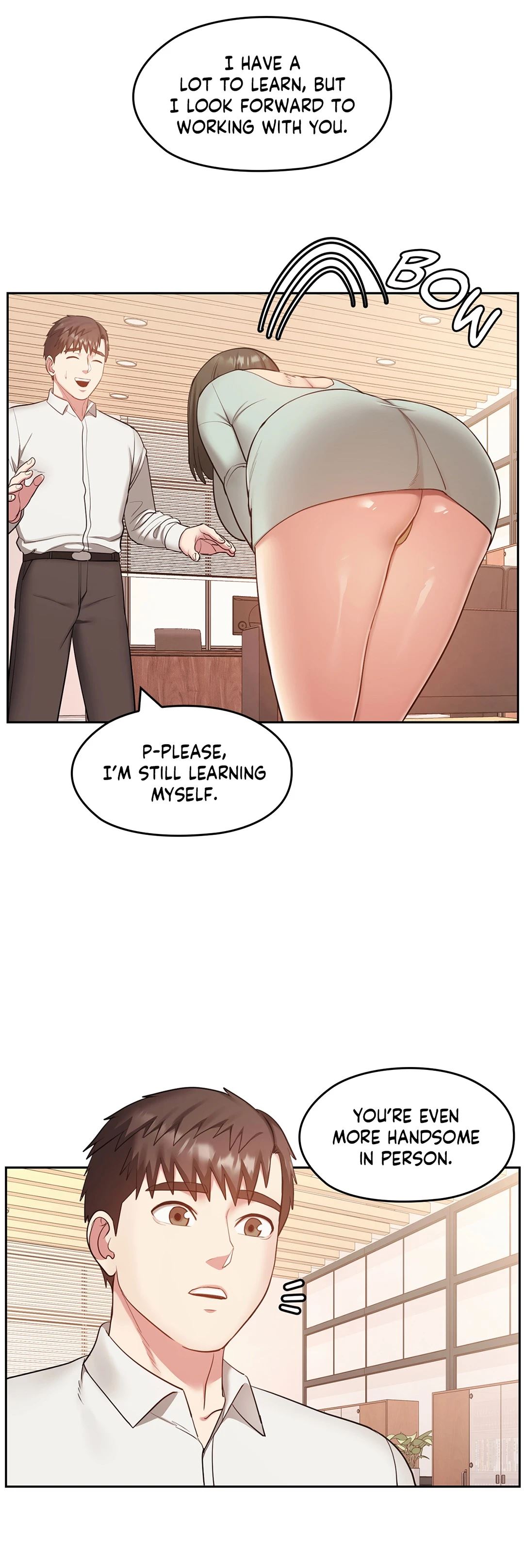 Sexual Consulting - Chapter 36 Page 16