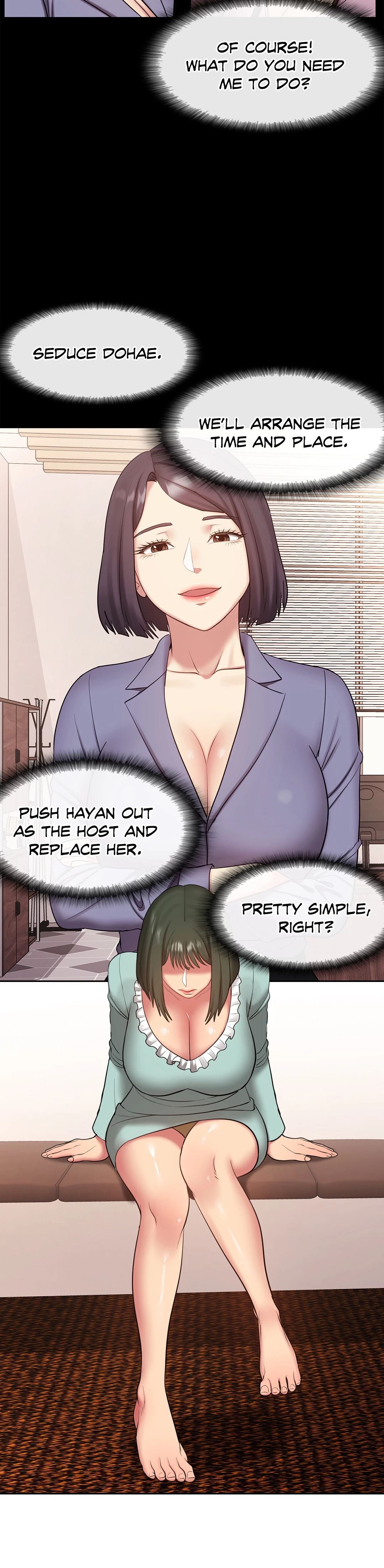 Sexual Consulting - Chapter 36 Page 35