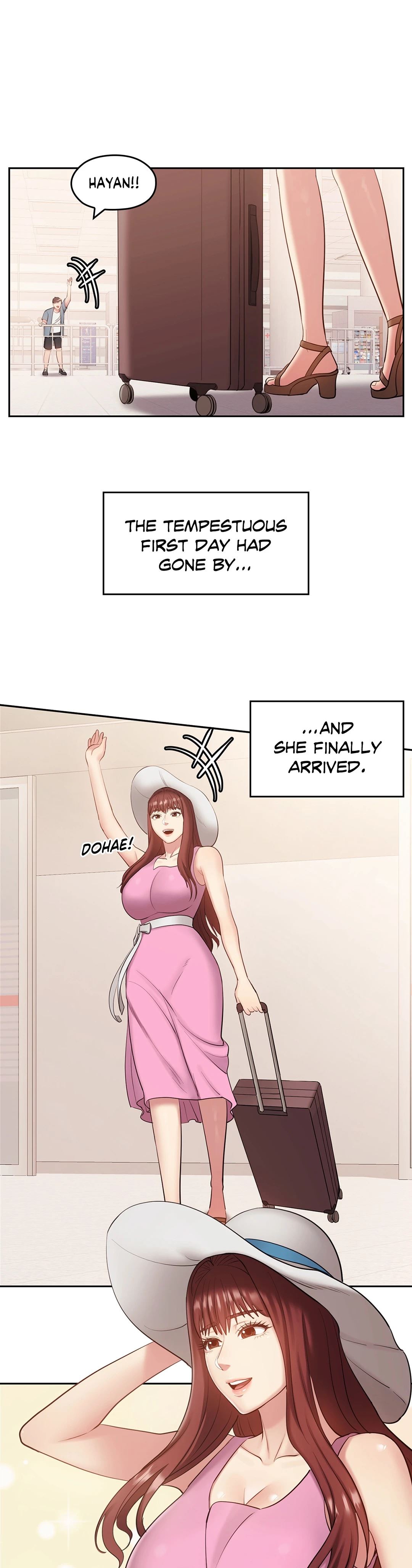 Sexual Consulting - Chapter 39 Page 5