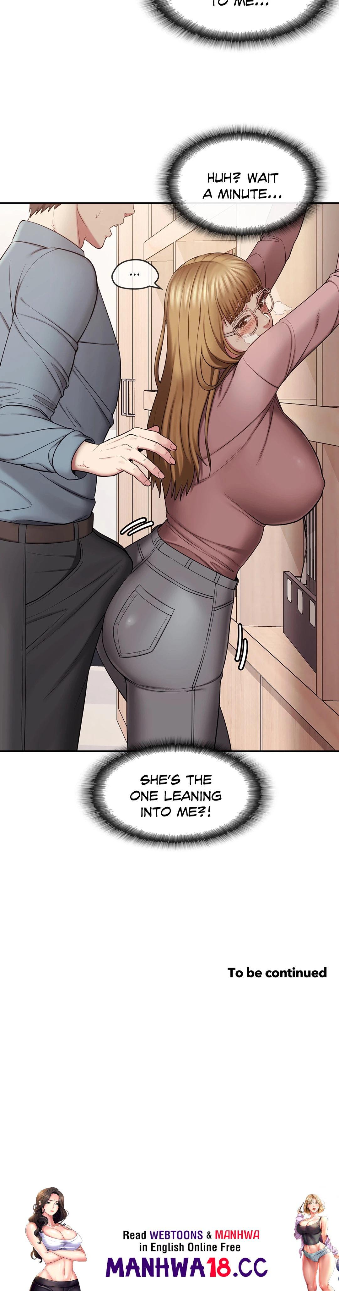 Sexual Consulting - Chapter 4 Page 36