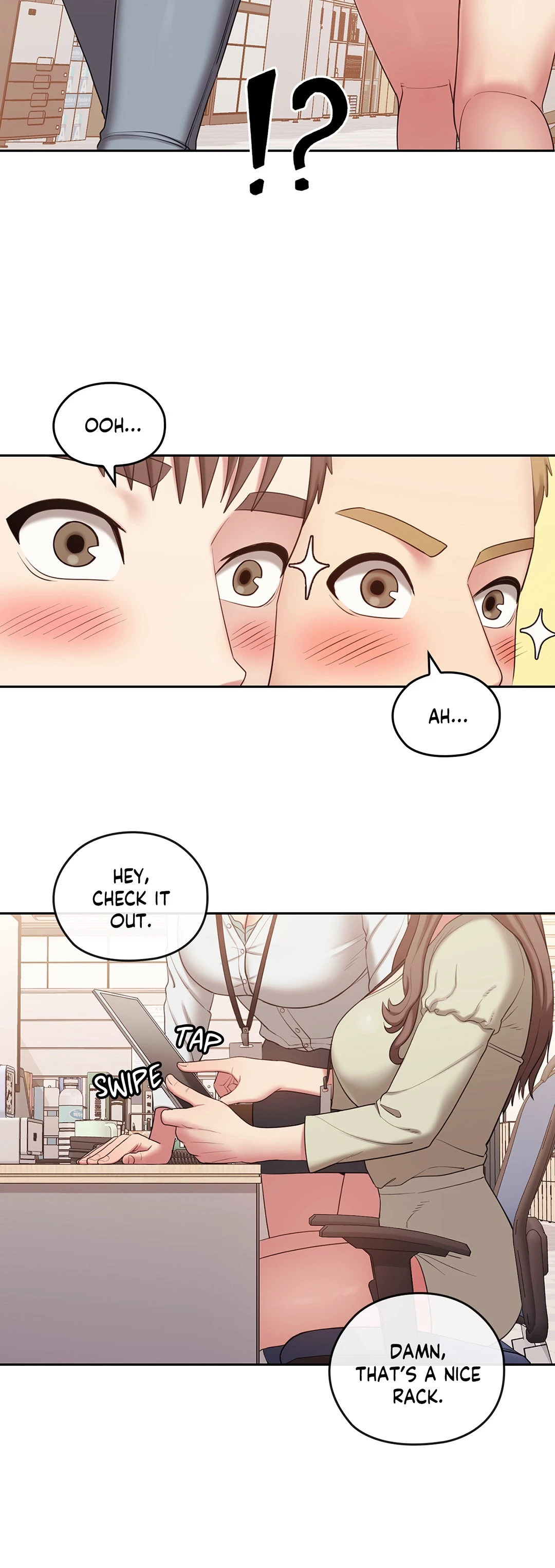 Sexual Consulting - Chapter 4 Page 4