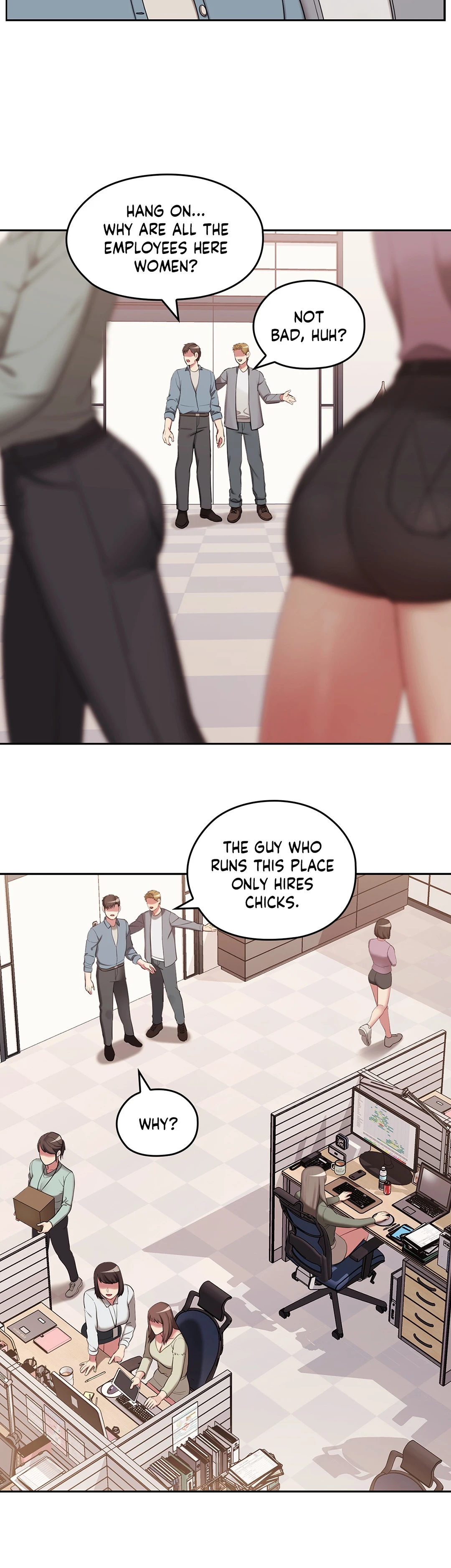 Sexual Consulting - Chapter 4 Page 6
