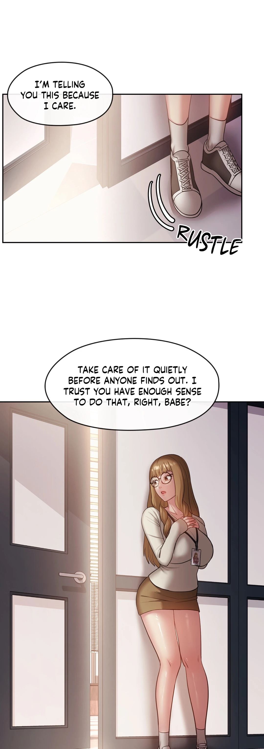 Sexual Consulting - Chapter 41 Page 21