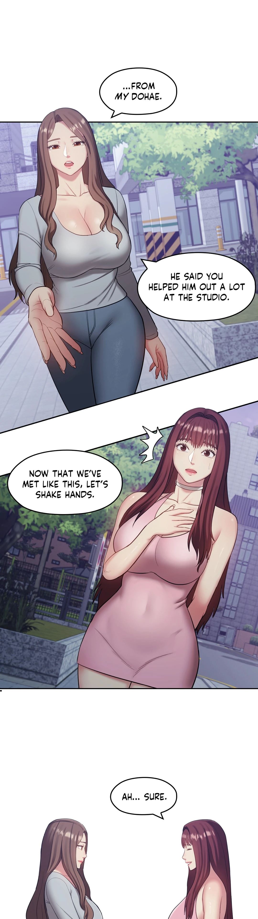 Sexual Consulting - Chapter 46 Page 13