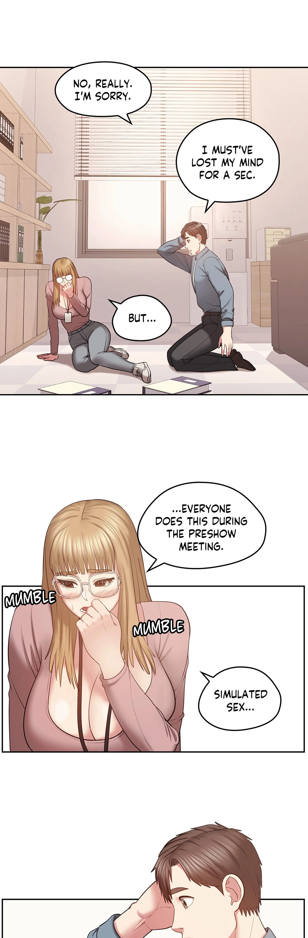 Sexual Consulting - Chapter 5 Page 13