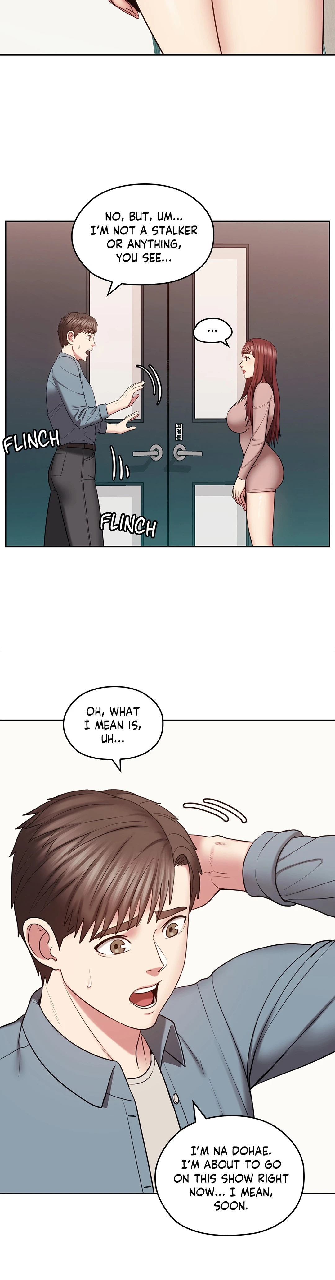 Sexual Consulting - Chapter 6 Page 23