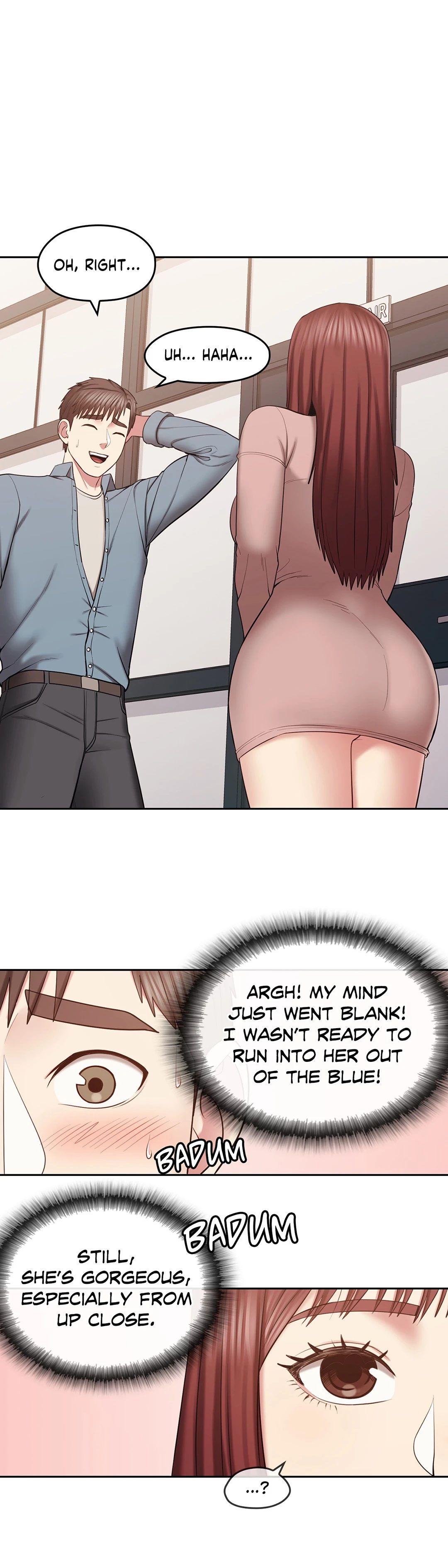 Sexual Consulting - Chapter 6 Page 25