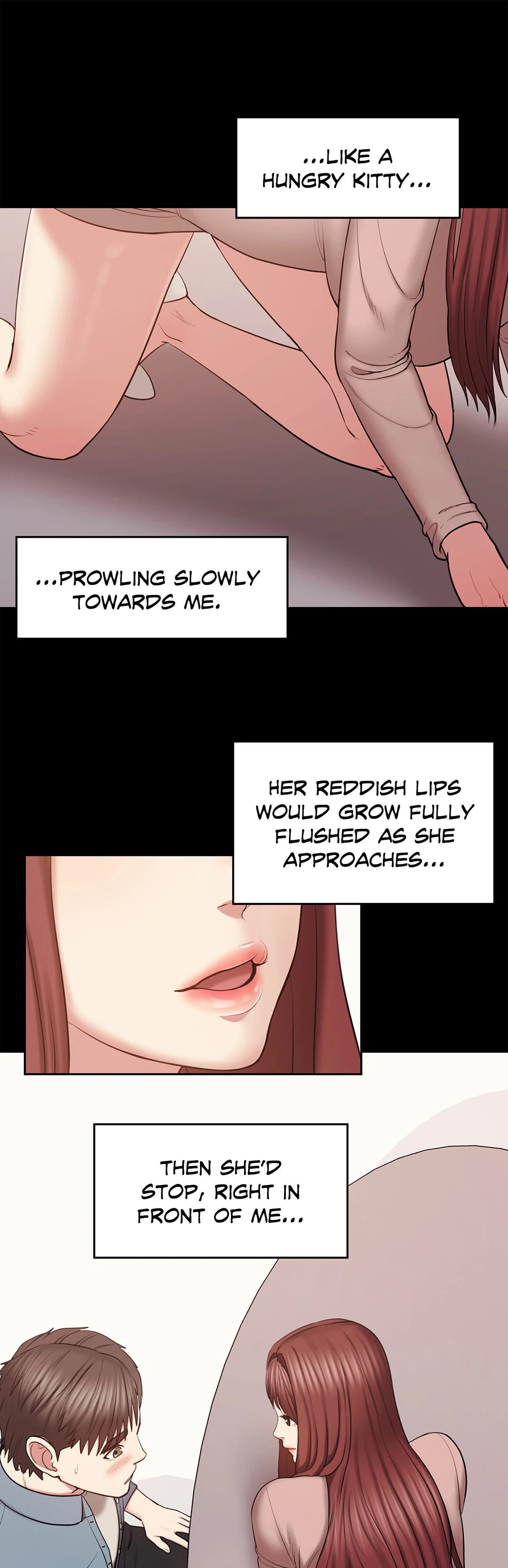 Sexual Consulting - Chapter 6 Page 28