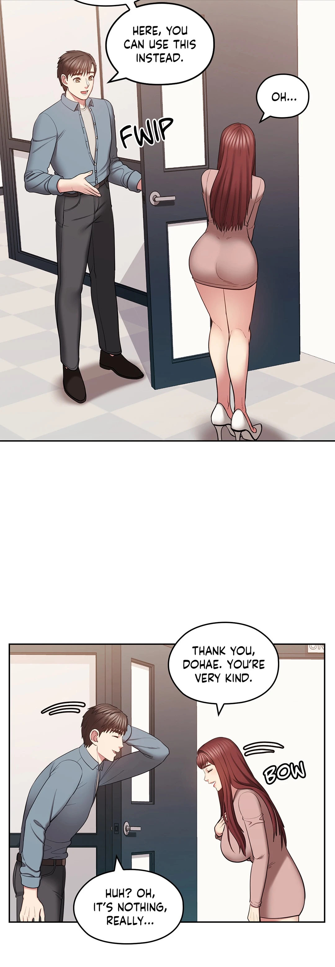 Sexual Consulting - Chapter 6 Page 31