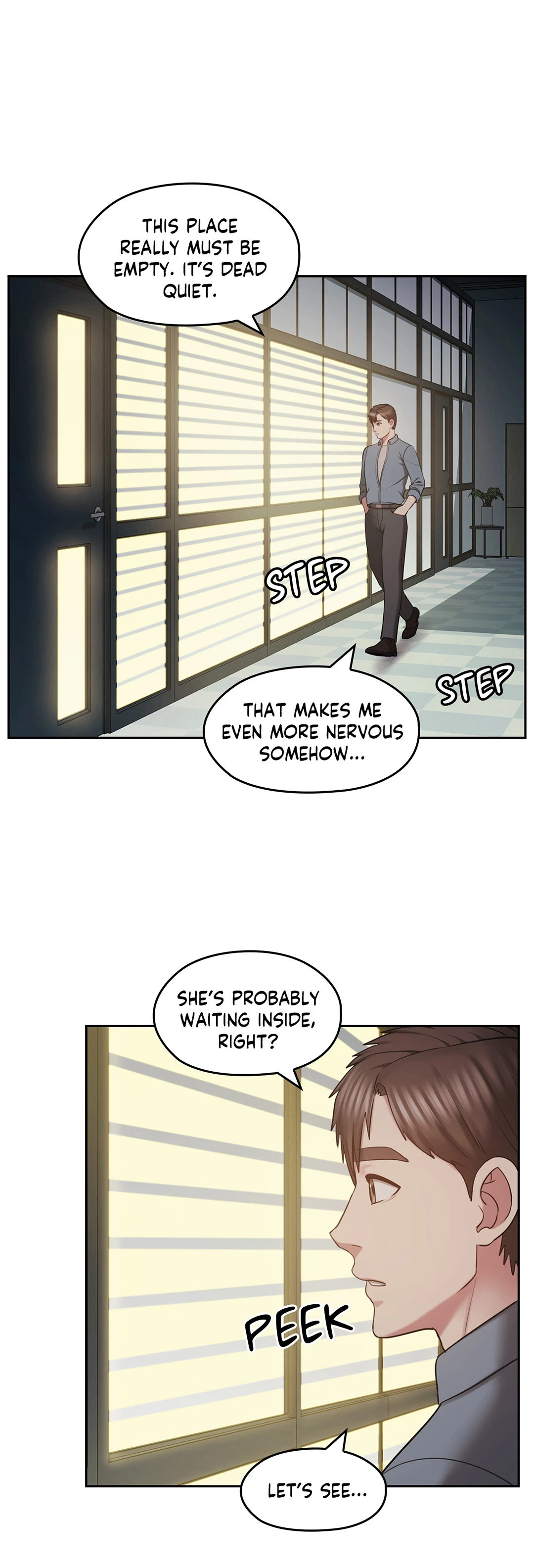Sexual Consulting - Chapter 8 Page 27