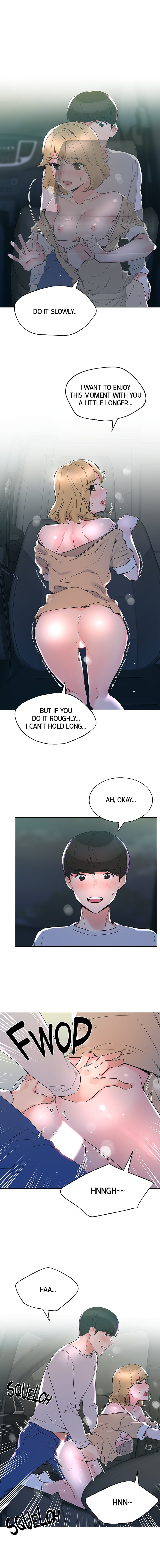 Repeater - Chapter 76 Page 8