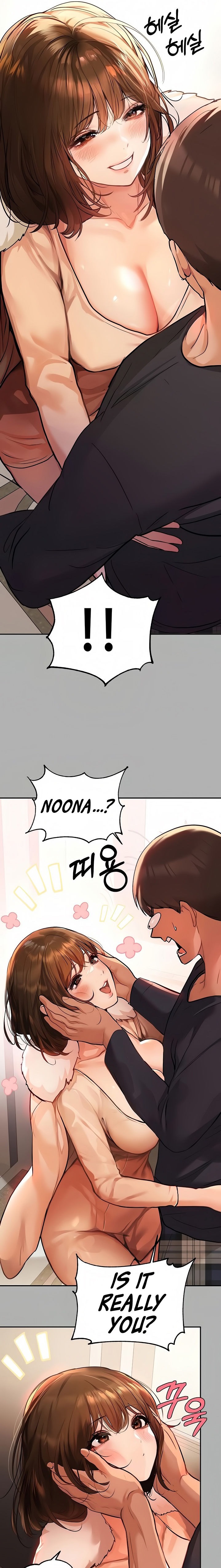 My Landlady Noona - Chapter 41 Page 11