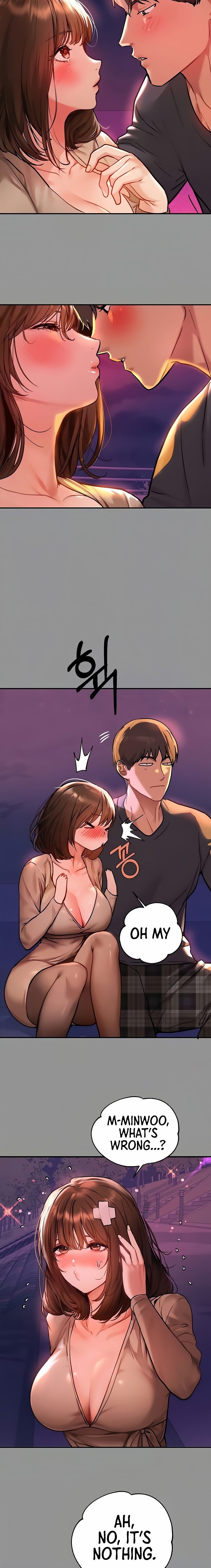 My Landlady Noona - Chapter 42 Page 3