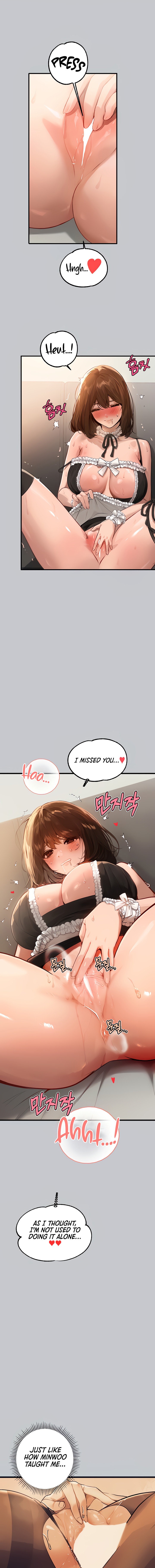 My Landlady Noona - Chapter 91 Page 11