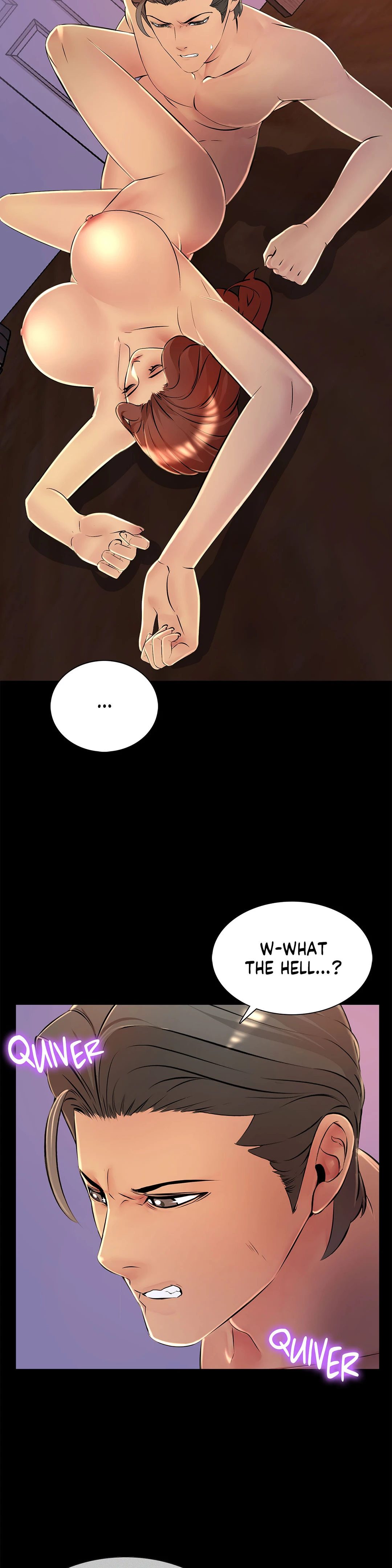 Friend's Woman - Chapter 27 Page 7