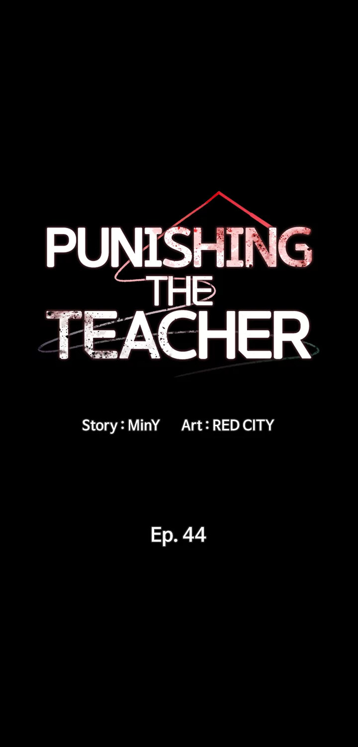 Teacher Punishment - Chapter 44 Page 2