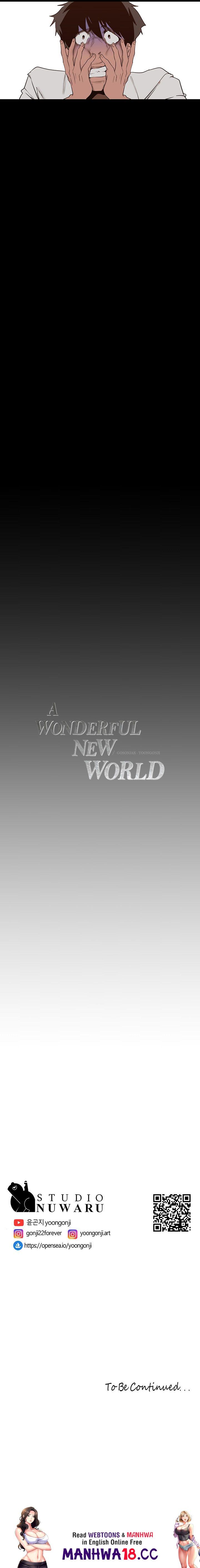 A Wonderful New World Raw - Chapter 155 Page 42