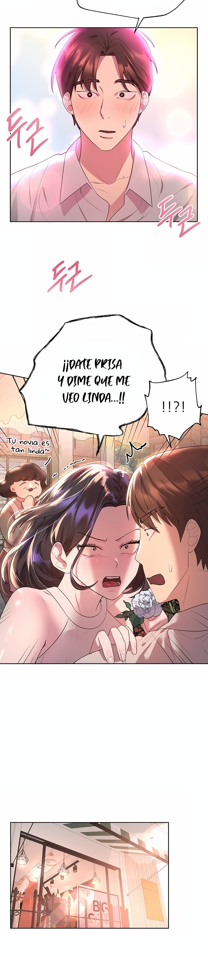 My Sister’s Friends Raw - Chapter 36 Page 22