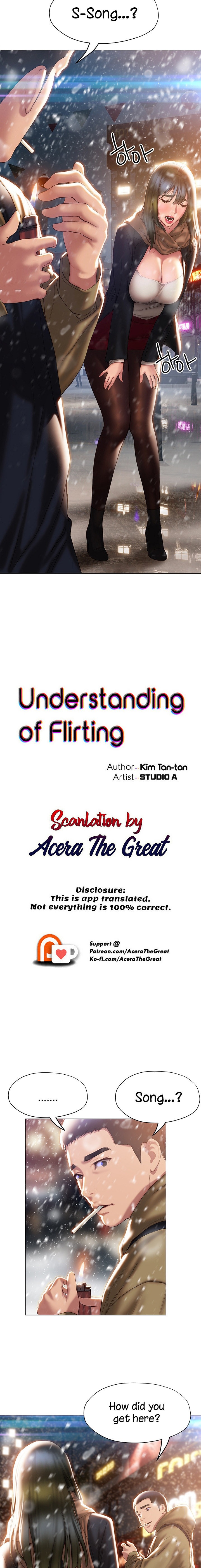 Understanding of Flirting - Chapter 41 Page 2