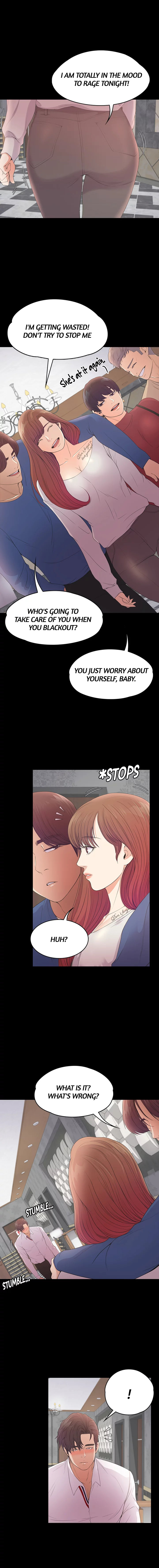 Gangnam Romance - Chapter 48 Page 10