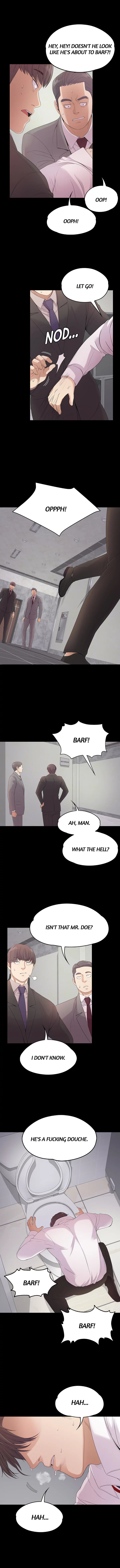 Gangnam Romance - Chapter 48 Page 8