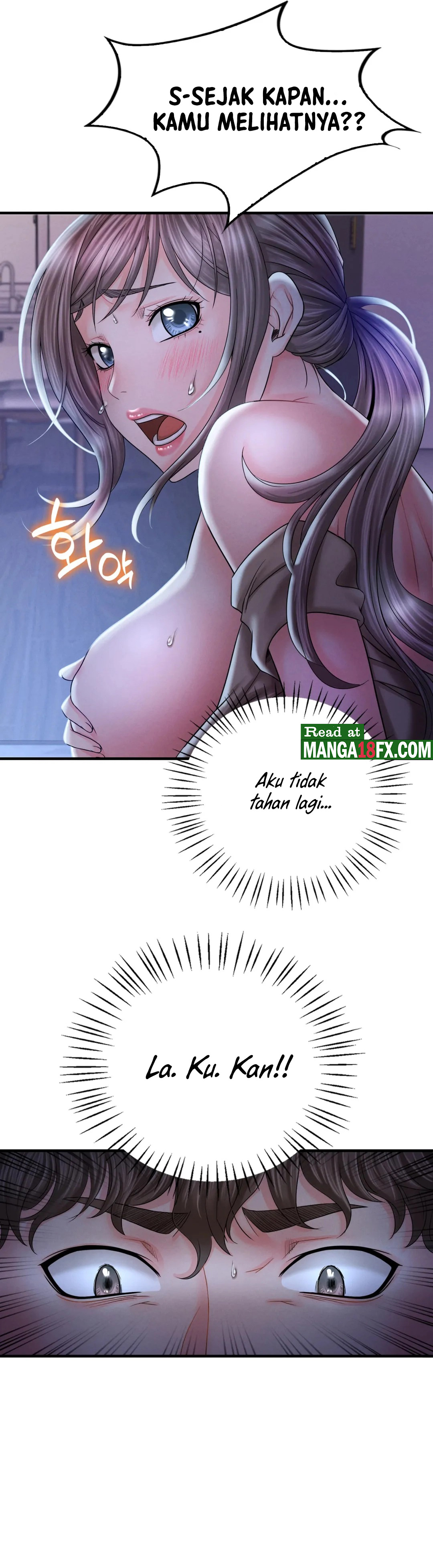 She Wants to Get Drunk Raw - Chapter 4 Page 47