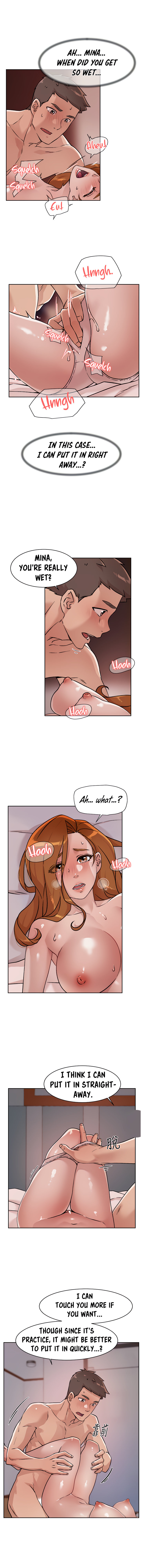 Everything about Best Friend - Chapter 37 Page 9