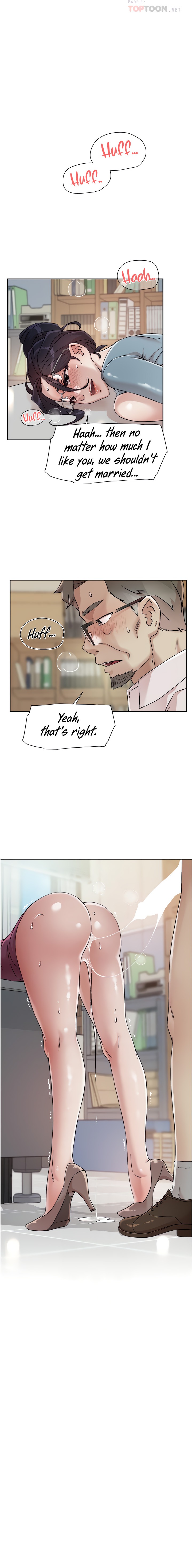 Everything about Best Friend - Chapter 44 Page 8