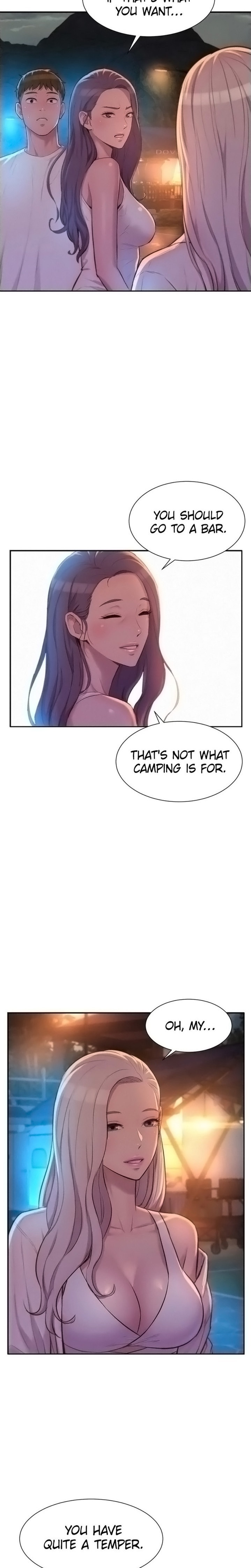 Romantic Camping - Chapter 19 Page 18