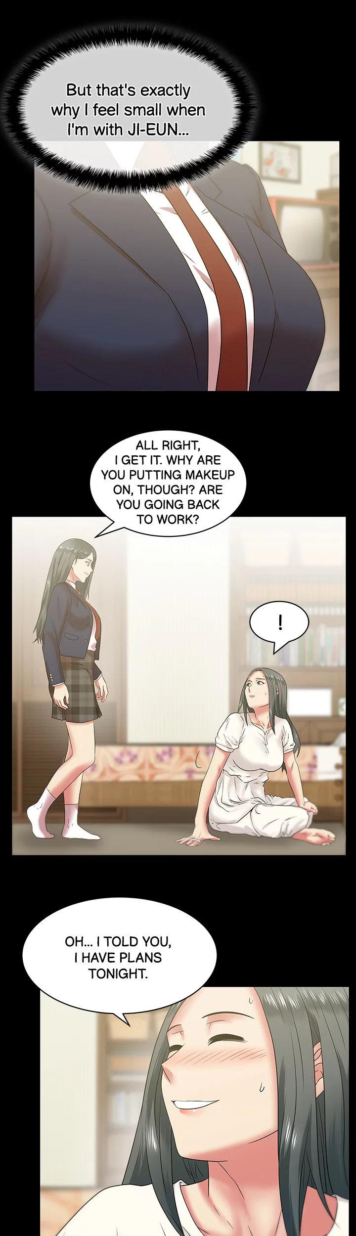 My Wife’s Friend - Chapter 65 Page 49