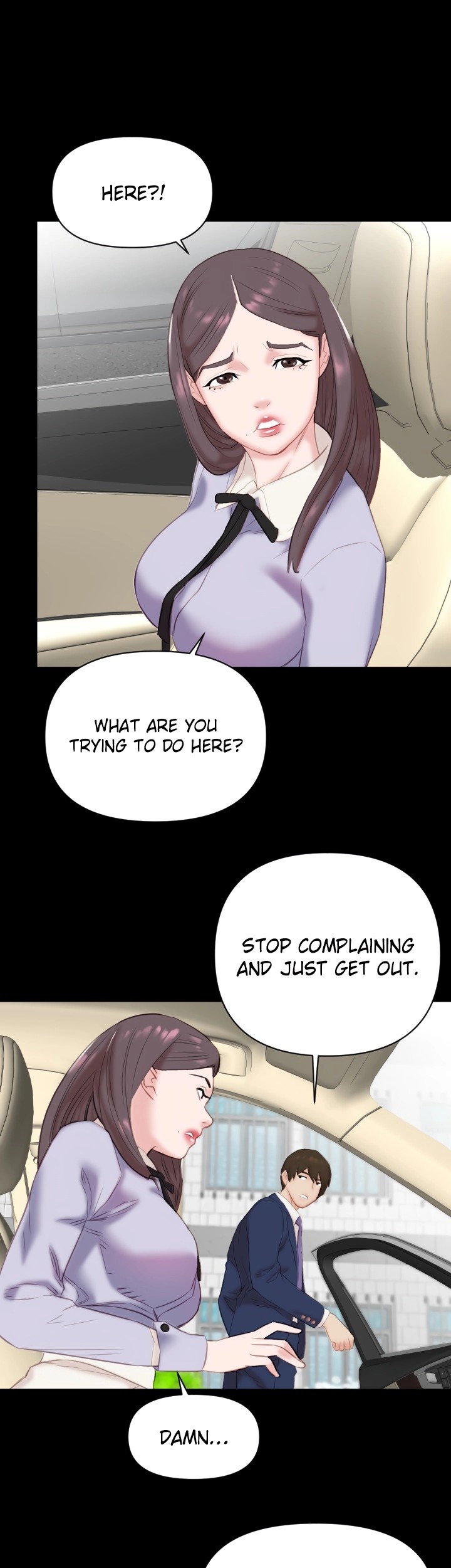 Time of Conquest - Chapter 21 Page 22