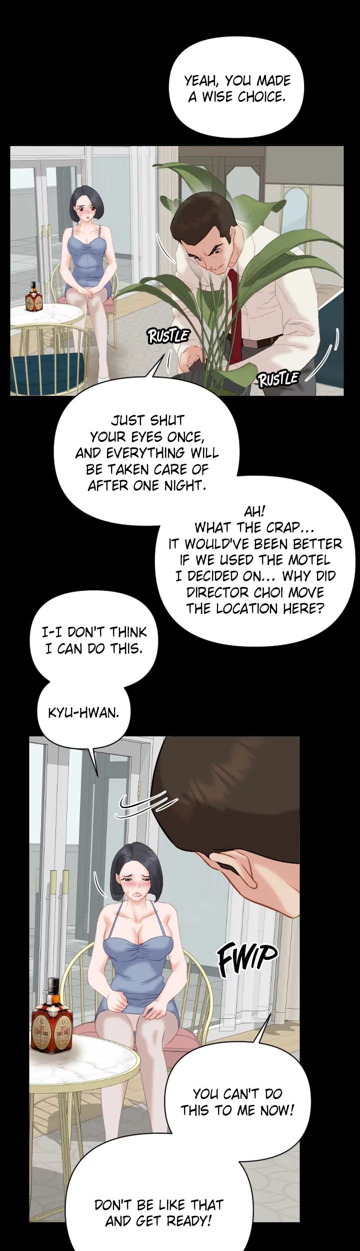 Time of Conquest - Chapter 35 Page 7