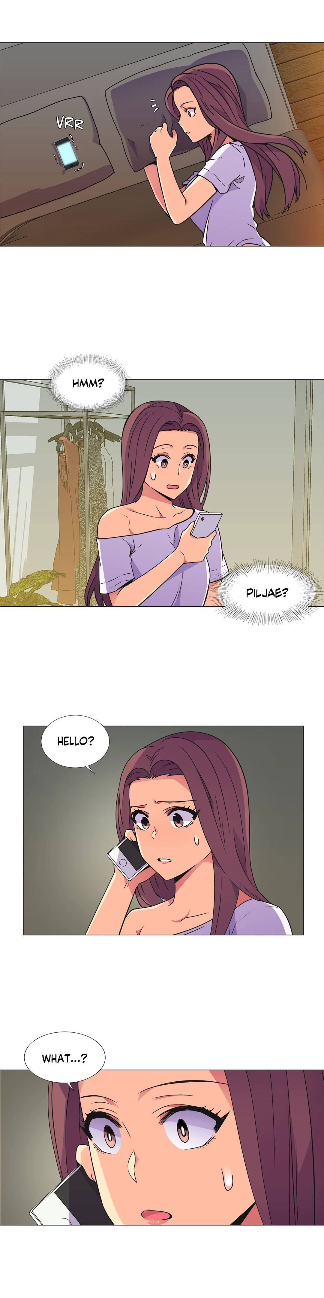 The Yes Girl - Chapter 27 Page 18