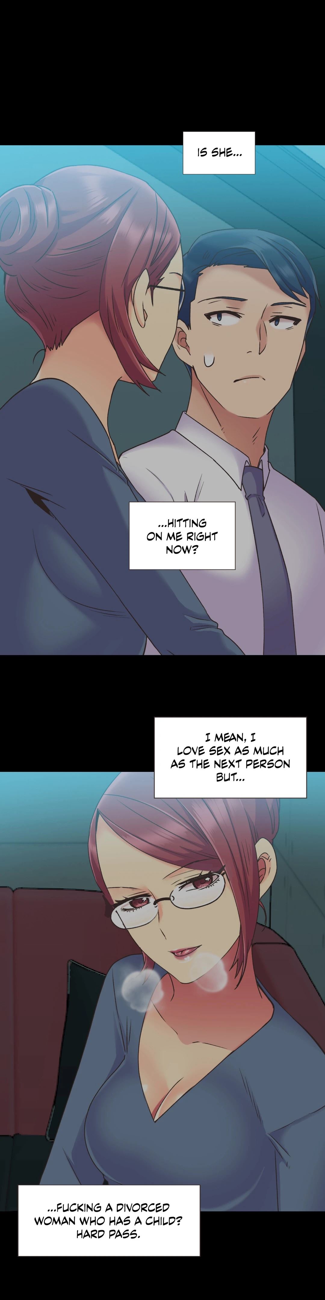 The Yes Girl - Chapter 45 Page 8