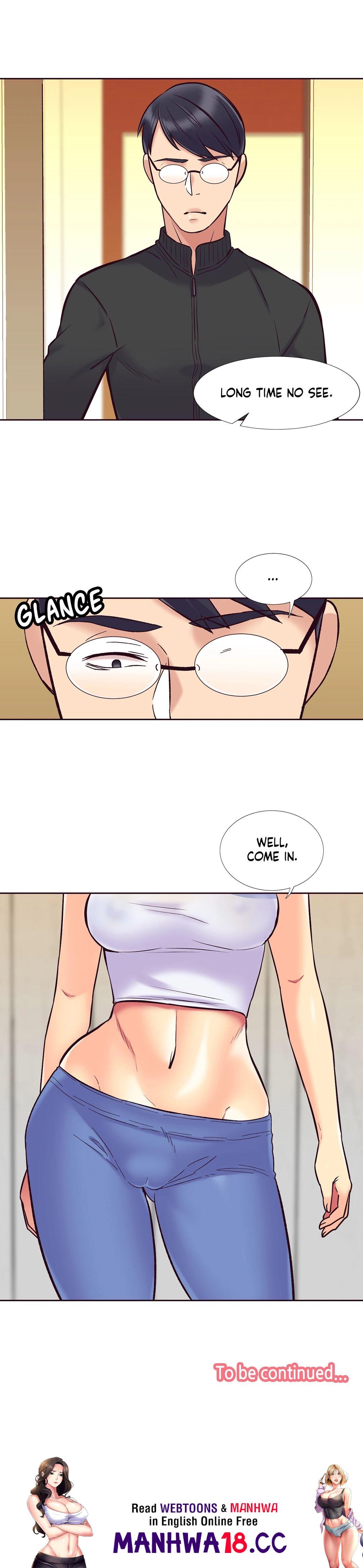 The Yes Girl - Chapter 55 Page 24